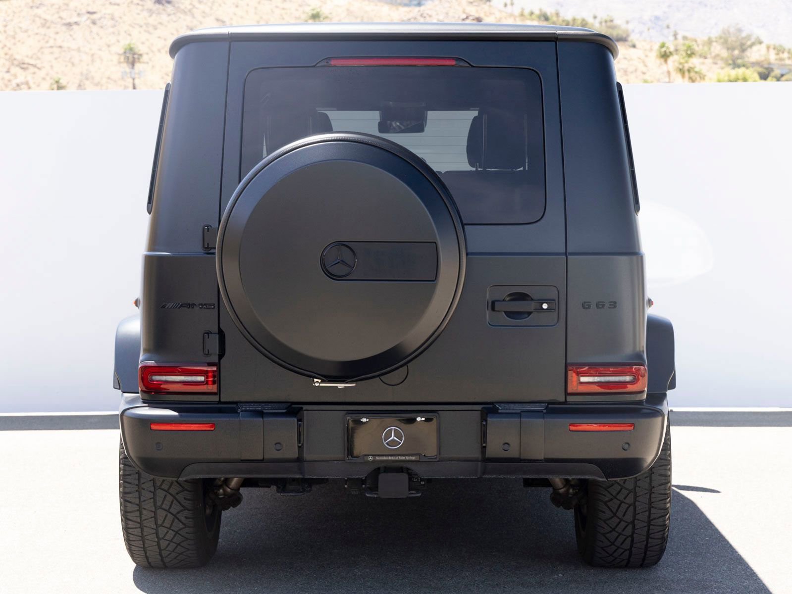 Used 2023 Mercedes-Benz G 63 AMG 4MATIC image 9