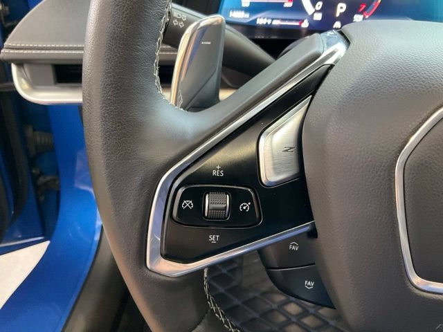 Used 2023 Chevrolet Corvette Stingray Preferred Conv w/ Z51 Performance Package RWD image 12