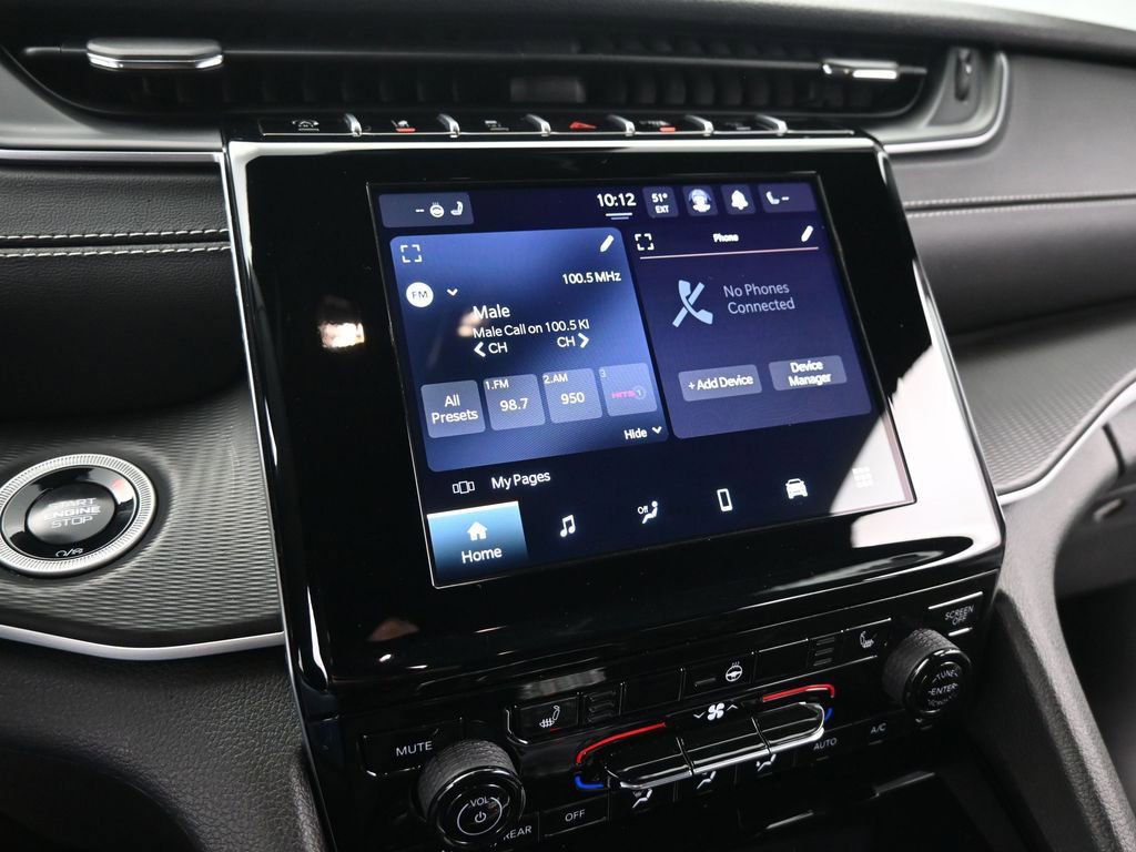 Used 2024 Jeep Grand Cherokee L Laredo w/ Luxury Tech Group I image 36