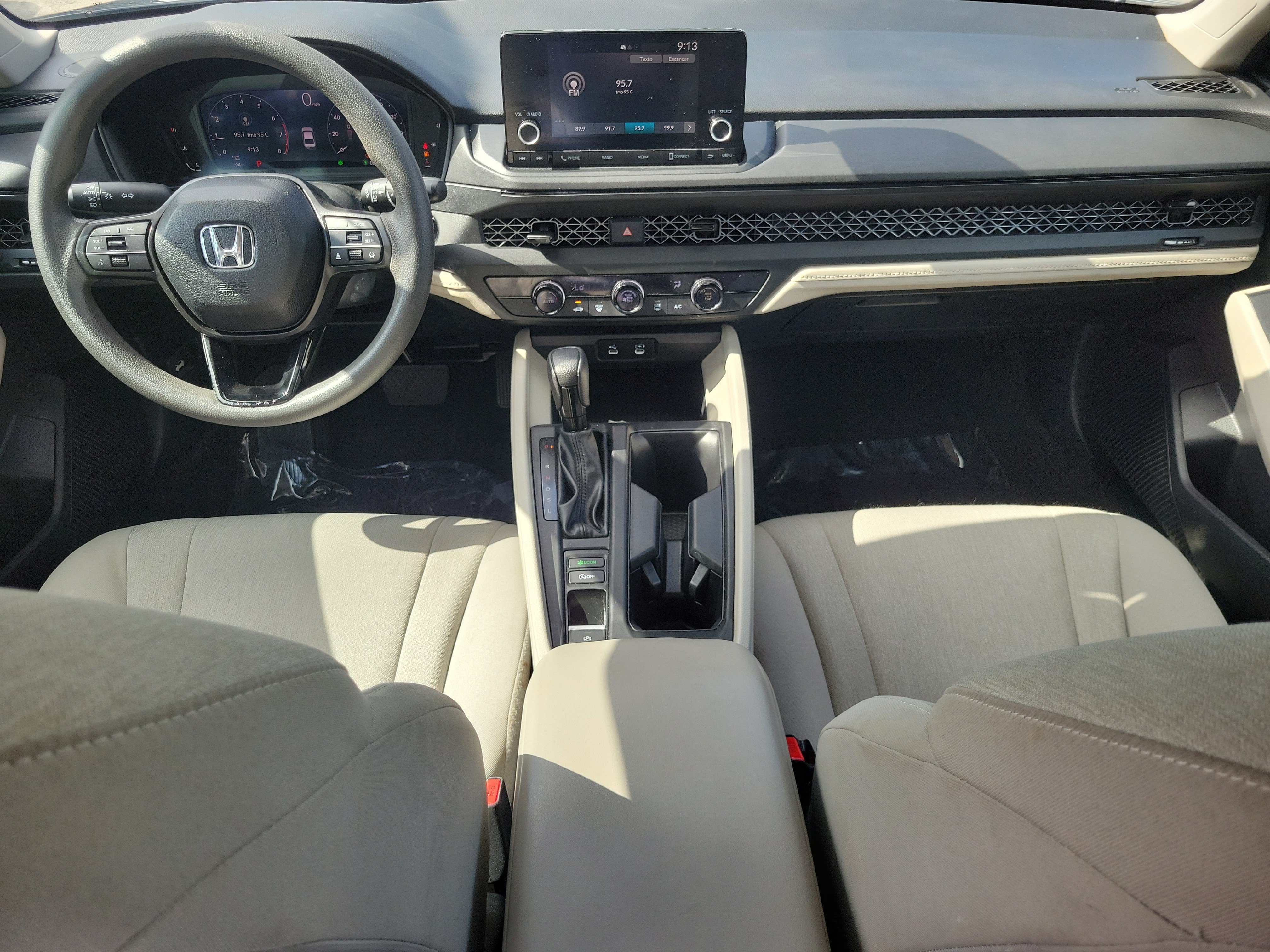 Certified 2023 Honda Accord LX image 12
