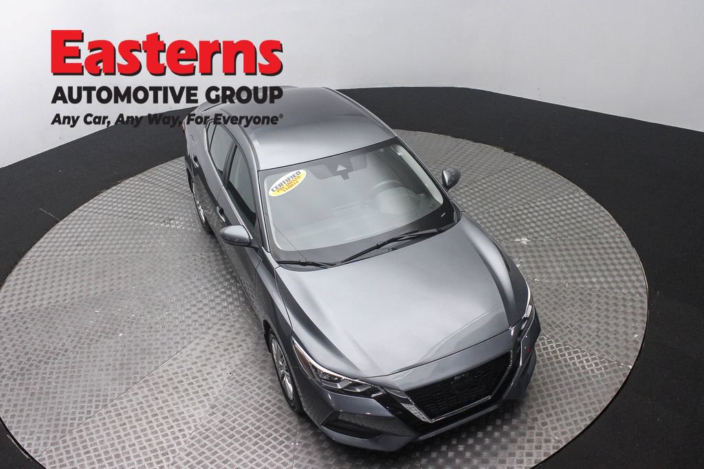 Used 2023 Nissan Sentra S FWD image 3