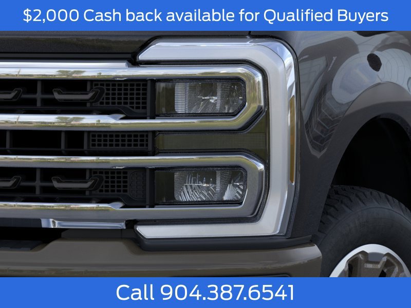 New 2026 Ford F250 King Ranch AWD/4WD image 18