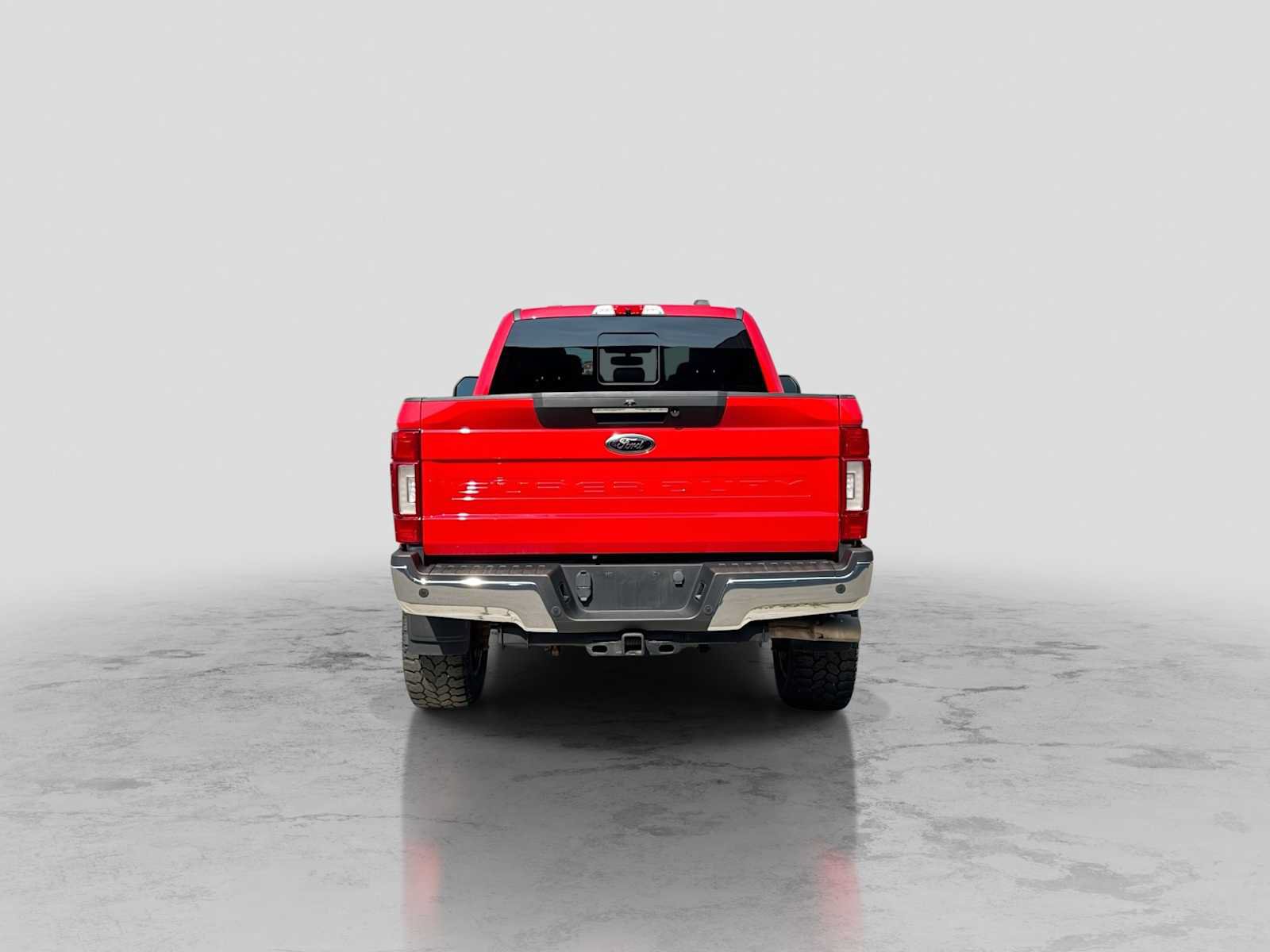 Used 2020 Ford F250 Lariat w/ Lariat Ultimate Package AWD/4WD image 5
