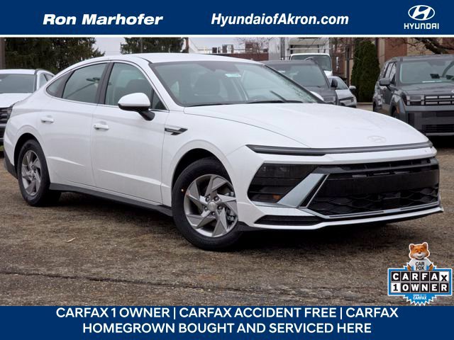 Certified 2026 Hyundai Sonata SE FWD image 1