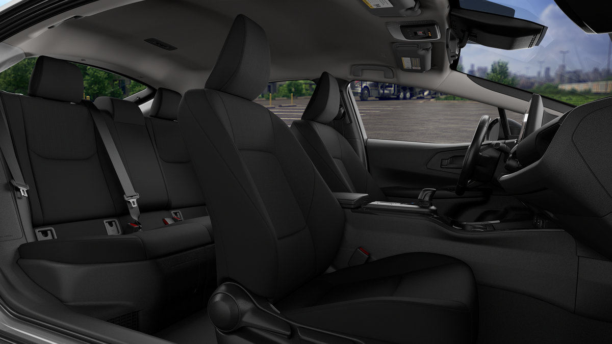 New 2027 Toyota Prius LE FWD image 22
