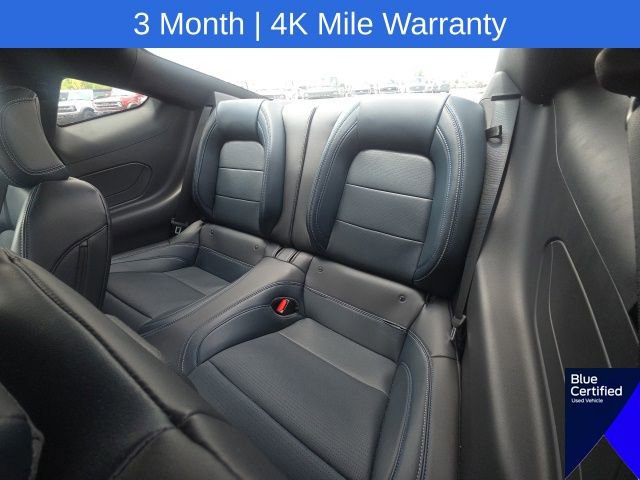 Certified 2024 Ford Mustang GT Premium RWD image 21