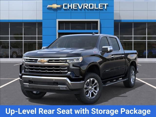 New 2026 Chevrolet Silverado 1500 LTZ image 7