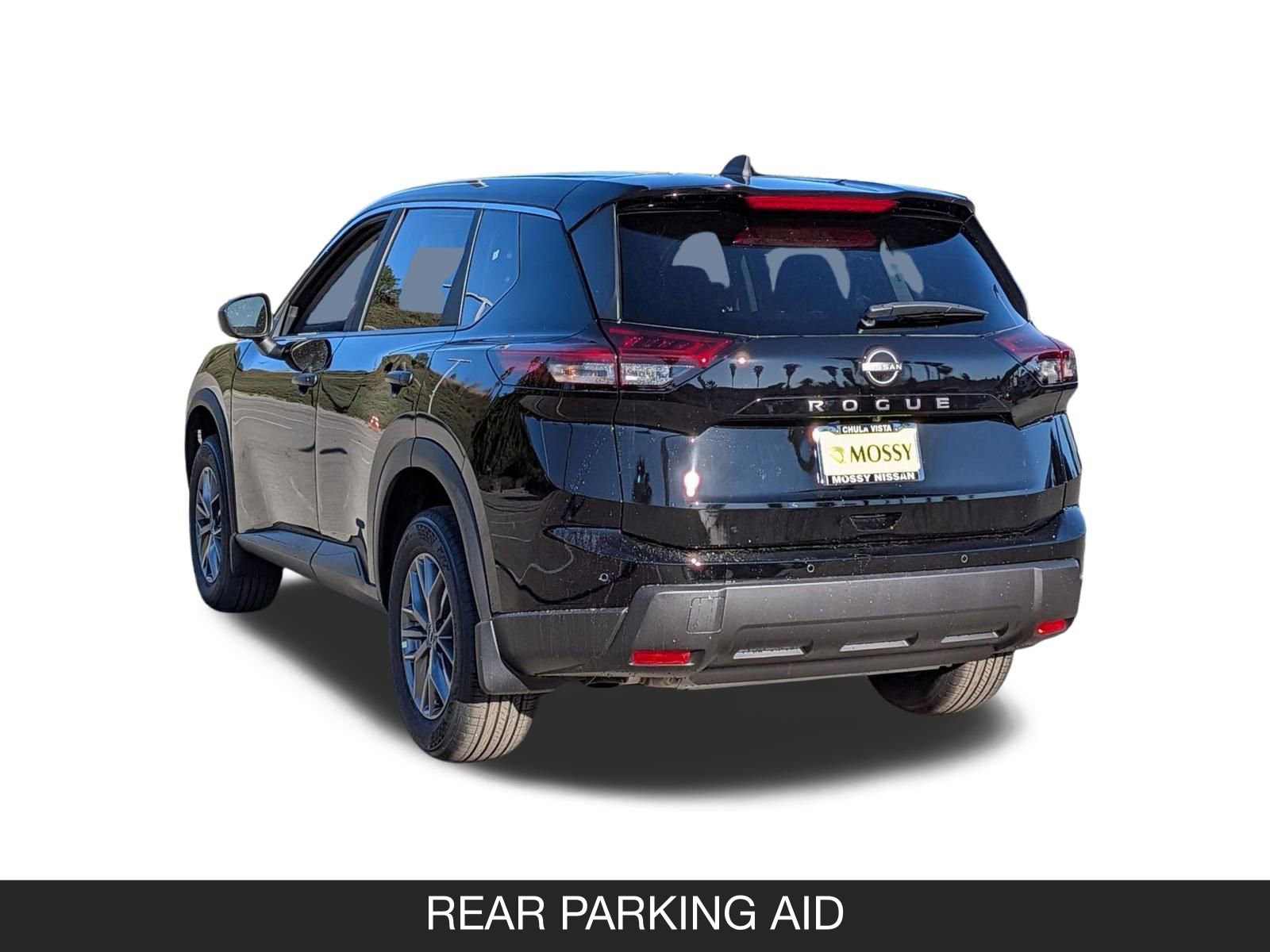 New 2026 Nissan Rogue S image 7