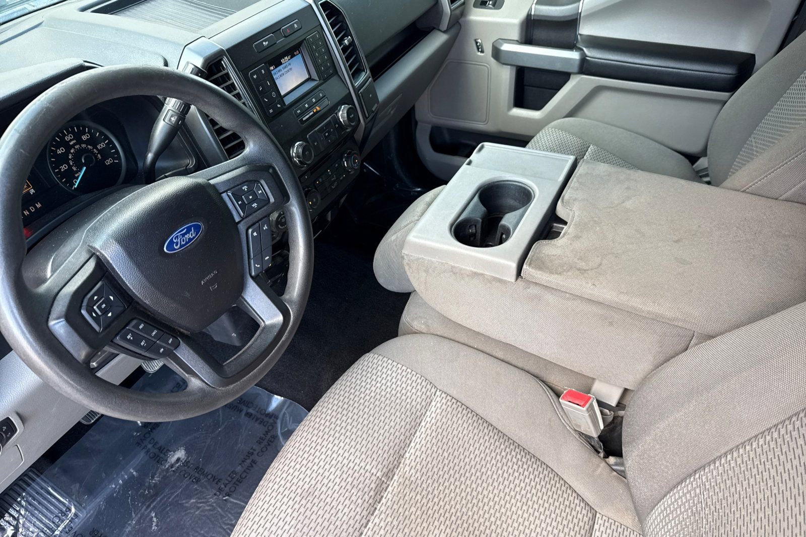 Used 2018 Ford F150 XLT w/ Trailer Tow Package AWD/4WD image 10