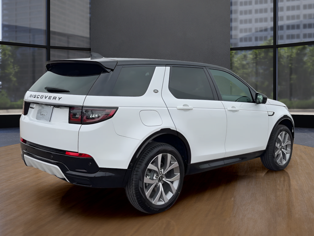 New 2026 Land Rover Discovery Sport Landmark AWD/4WD image 5