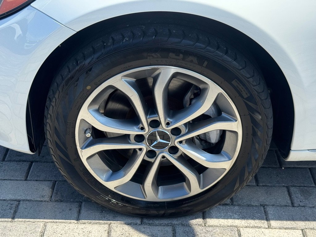 Used 2015 Mercedes-Benz C 300 4MATIC Sedan w/ Premium 1 Package image 21