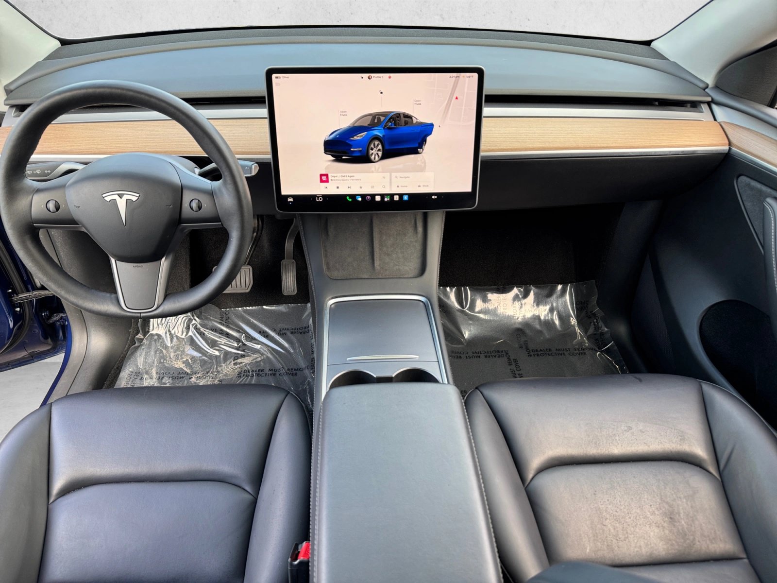 Used 2023 Tesla Model Y 2WD image 20