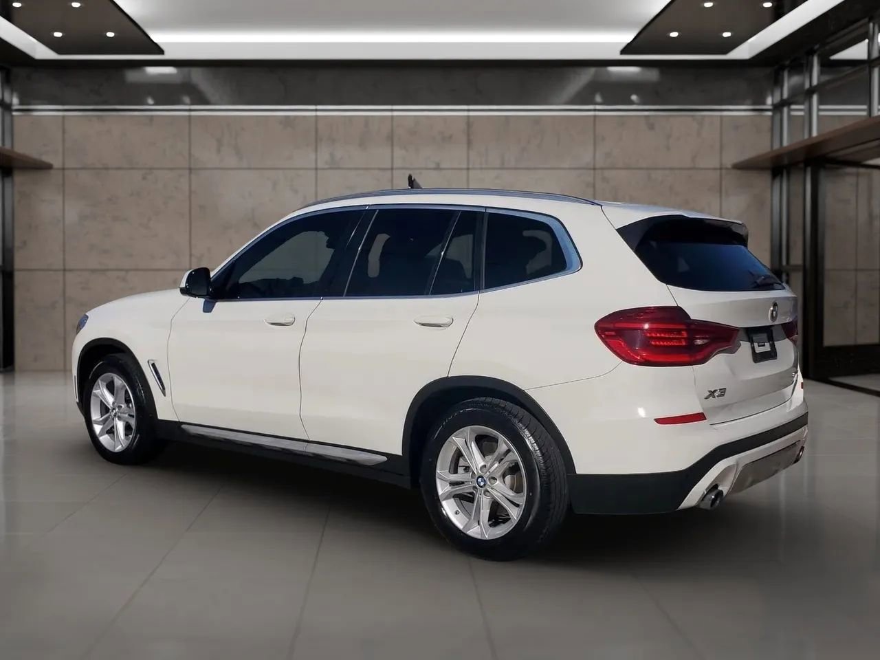 Used 2020 BMW X3 sDrive30i image 2