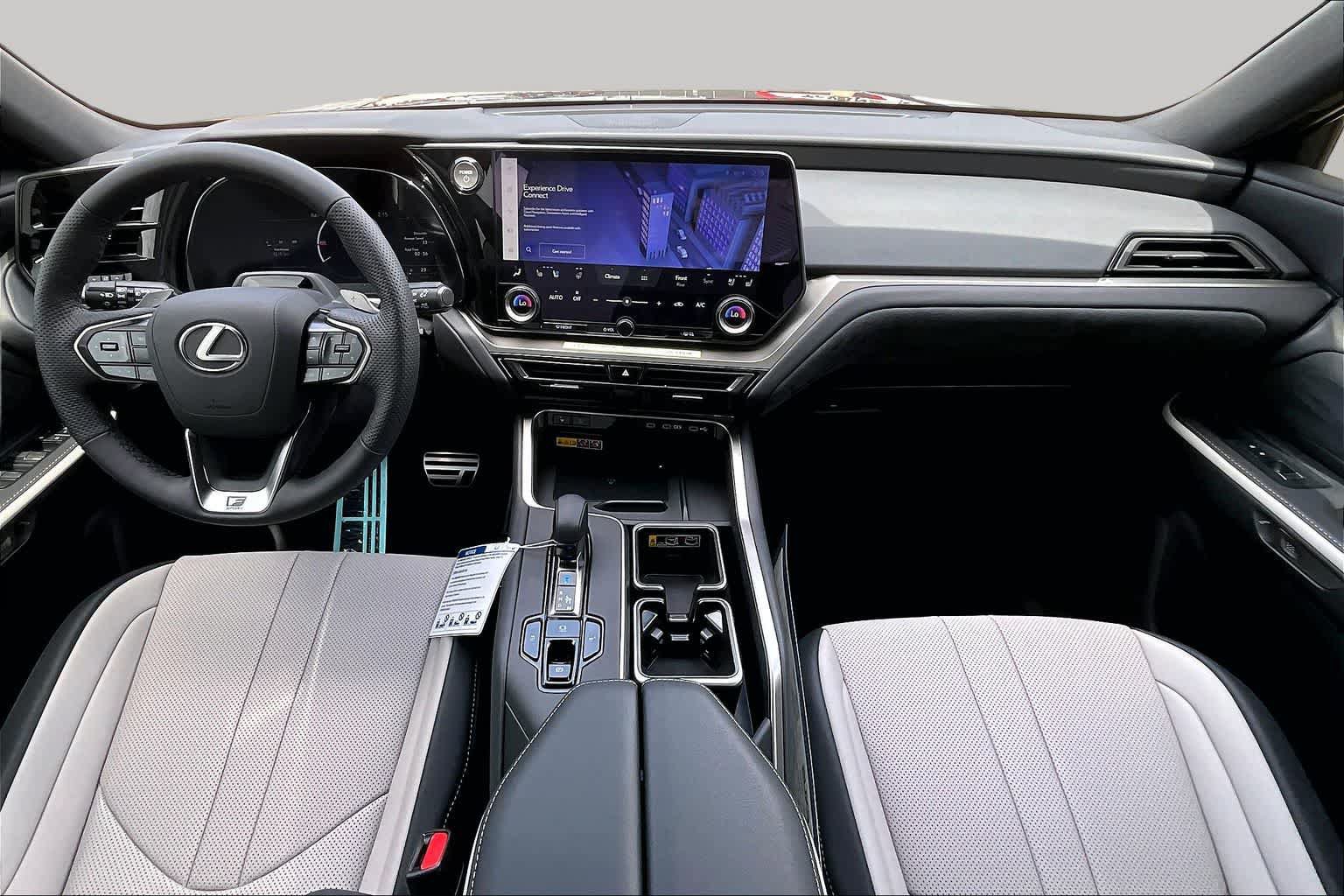 New 2026 Lexus TX 500h AWD w/ Technology Package image 5