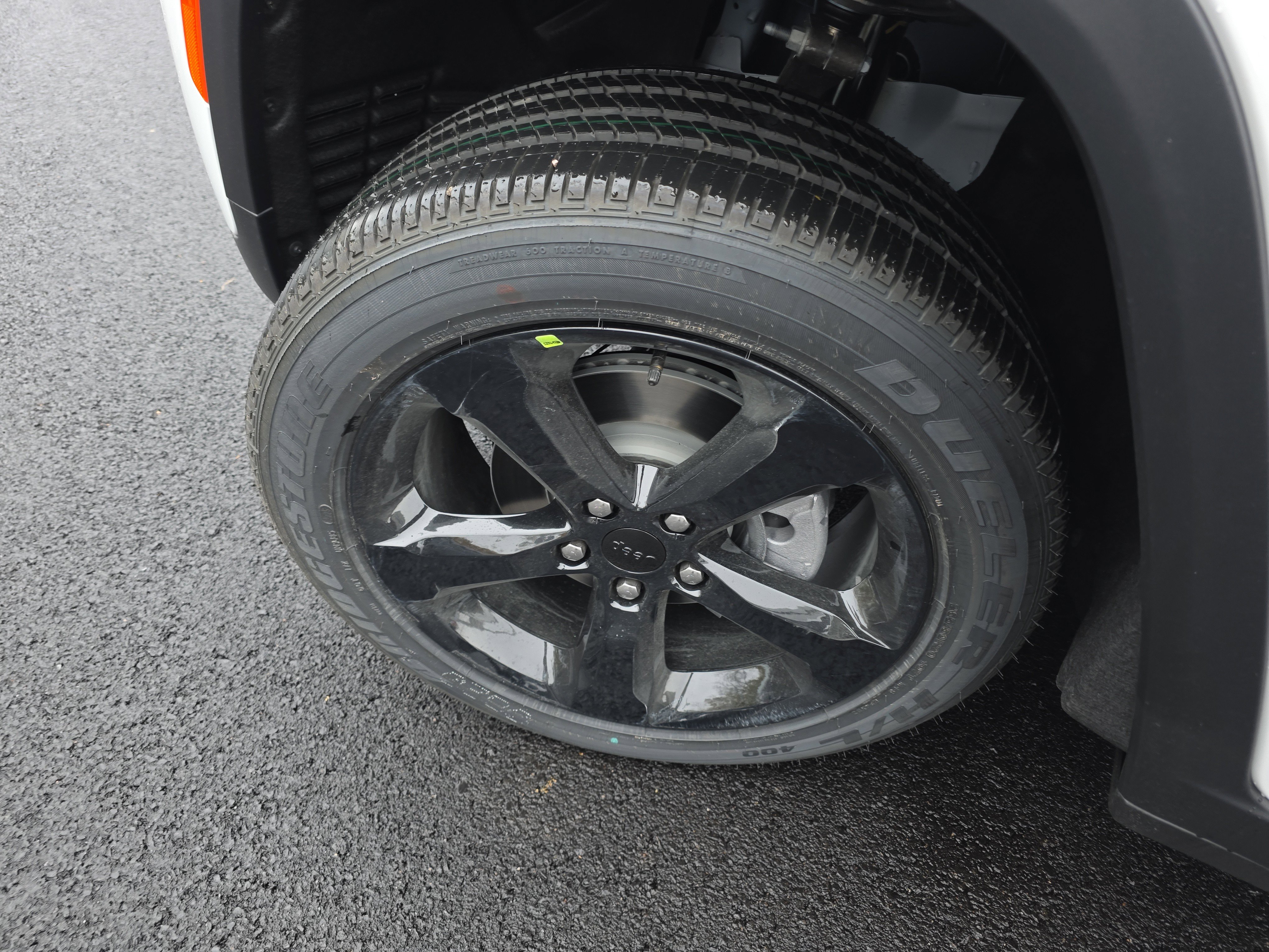 New 2025 Jeep Grand Cherokee Altitude image 33