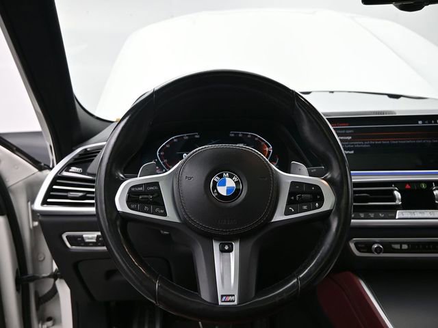 Used 2022 BMW X6 xDrive40i w/ Executive Package image 12