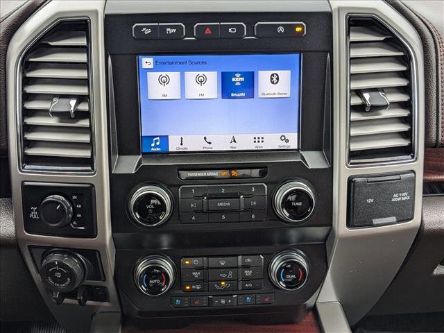 Used 2019 Ford F150 King Ranch w/ Equipment Group 601A Luxury image 18