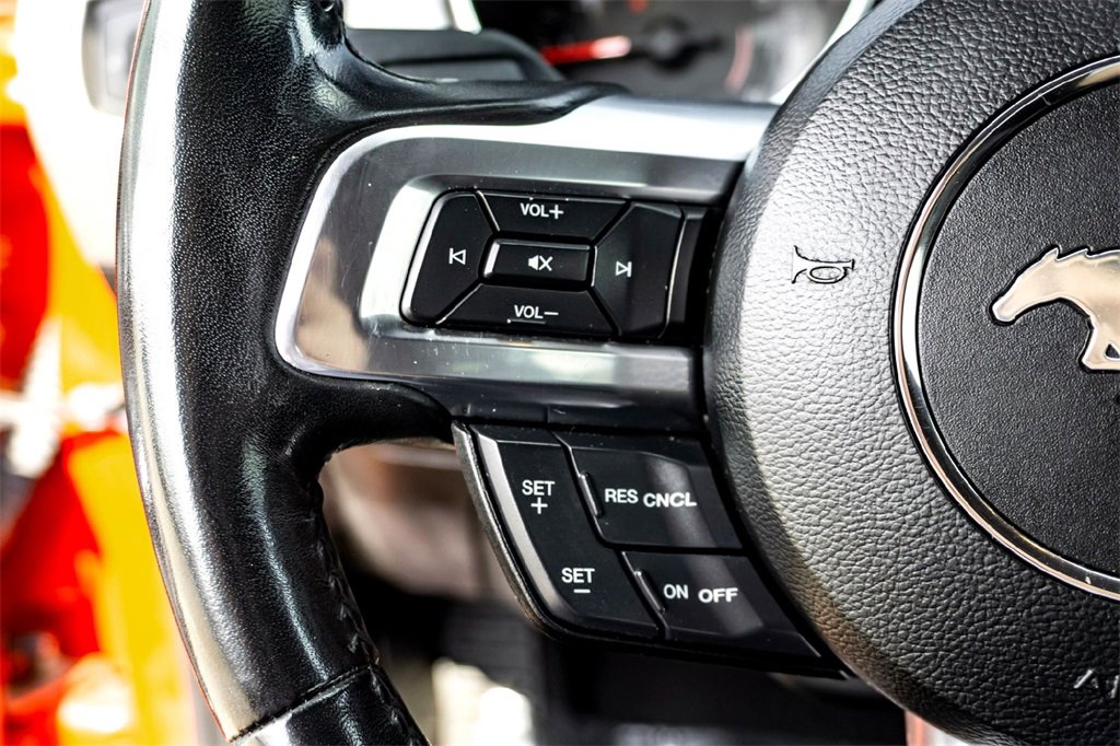 Used 2023 Ford Mustang Convertible image 17