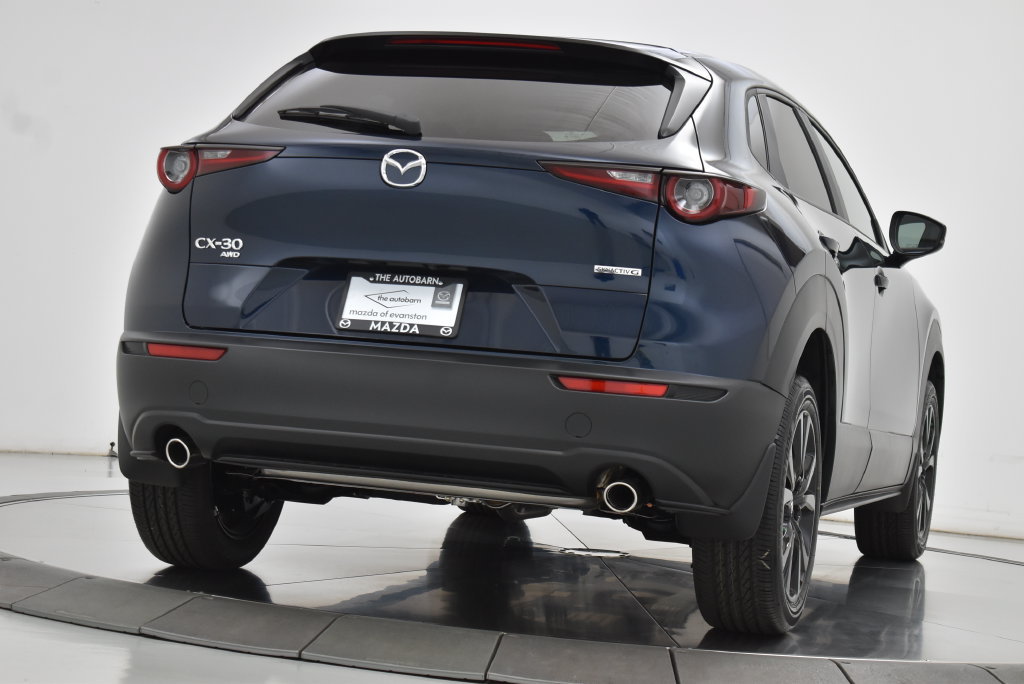 New 2026 MAZDA CX-30 AWD 2.5 S w/ Select Sport Pkg image 23