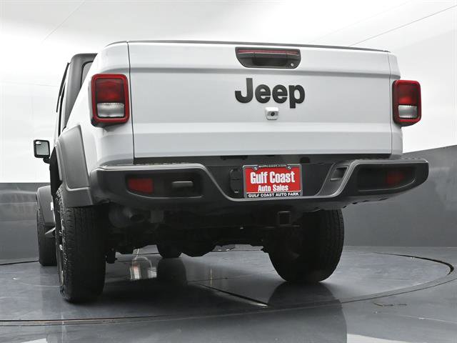 Used 2020 Jeep Gladiator Sport w/ Quick Order Package 24S image 30