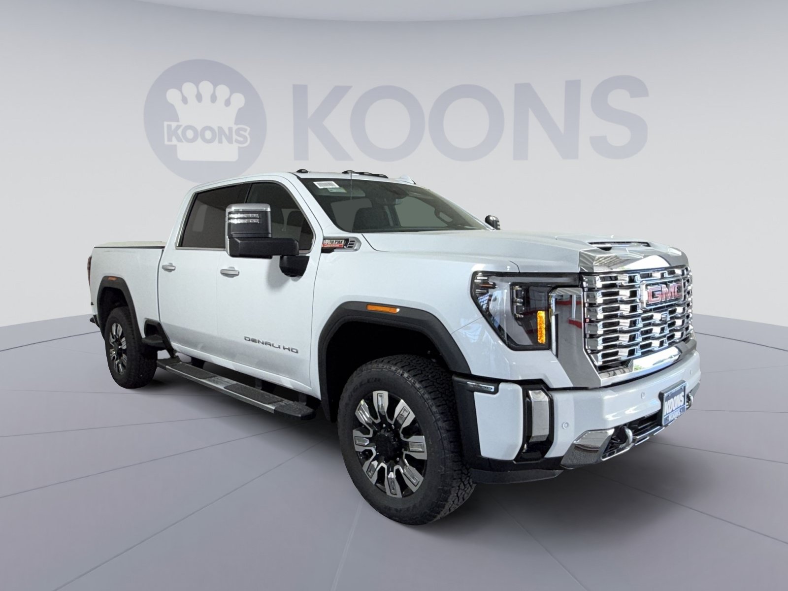 New 2026 GMC Sierra 2500 Denali w/ Denali Reserve Package AWD/4WD image 10