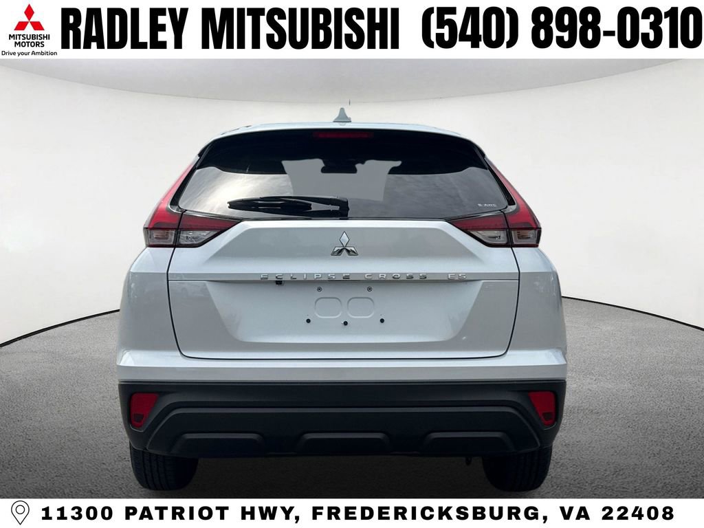 New 2026 Mitsubishi Eclipse Cross ES image 4