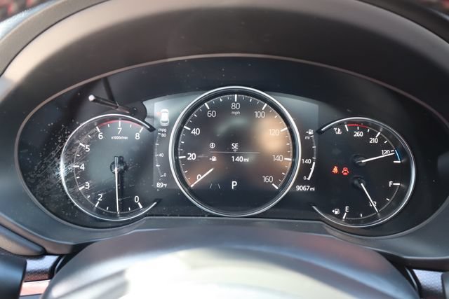 Used 2023 MAZDA CX-5 AWD 2.5 Turbo image 40