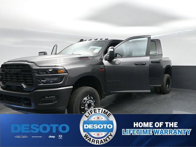 New 2026 RAM 3500 Big Horn image 56