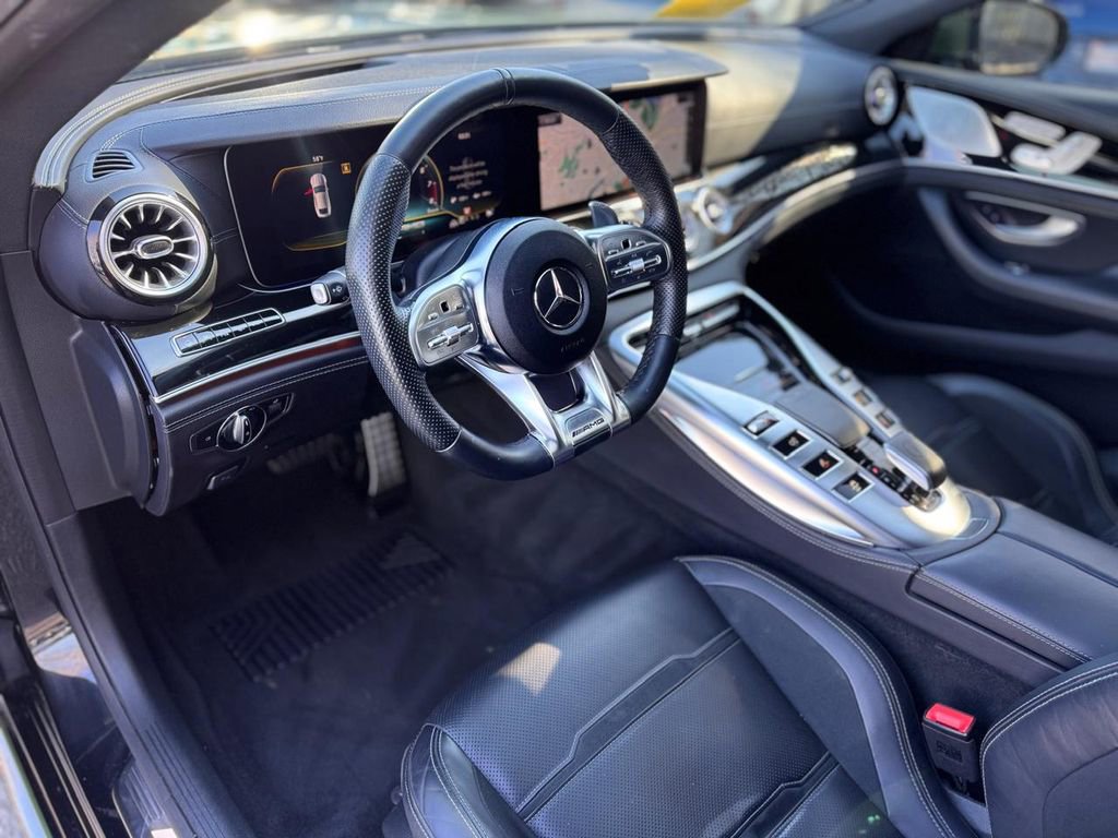 Used 2019 Mercedes-Benz AMG GT 63 image 13