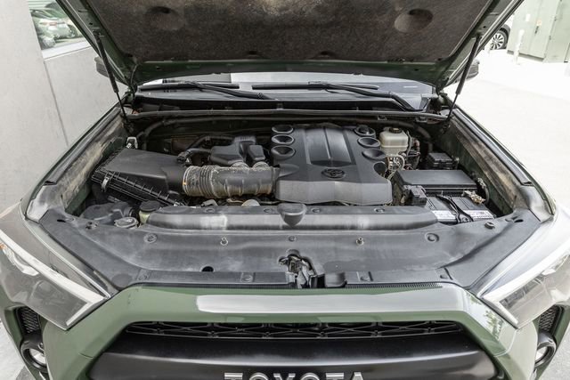 Used 2020 Toyota 4Runner TRD Pro image 16
