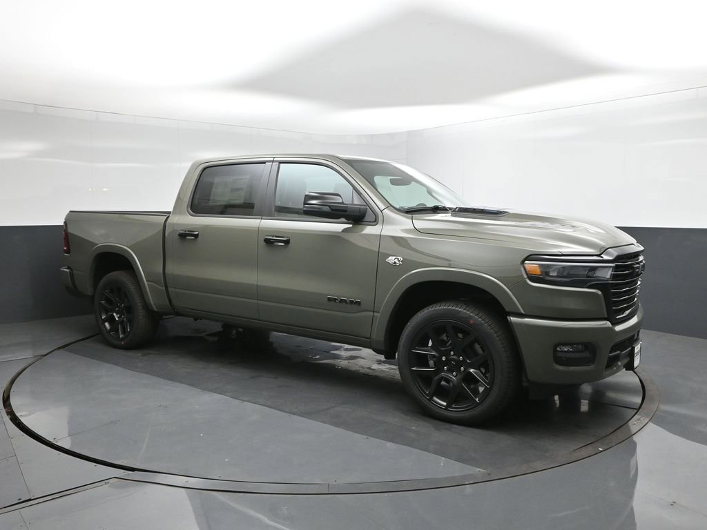 New 2026 RAM 1500 Laramie image 17