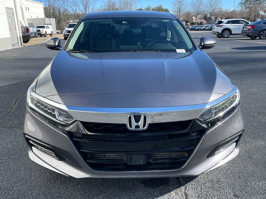 Used 2020 Honda Accord EX-L image 9