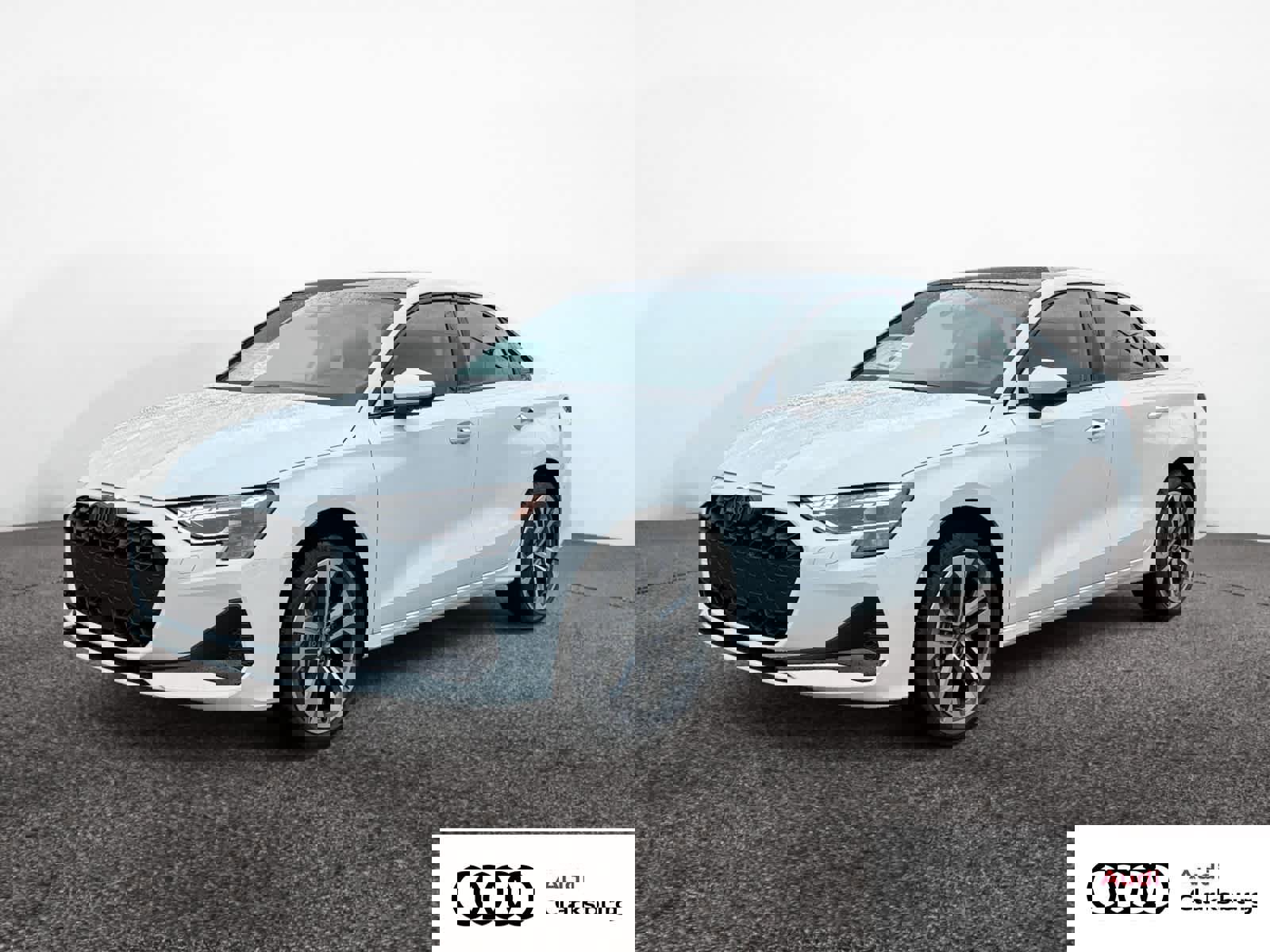 New 2026 Audi A3 2.0T Premium Plus image 1