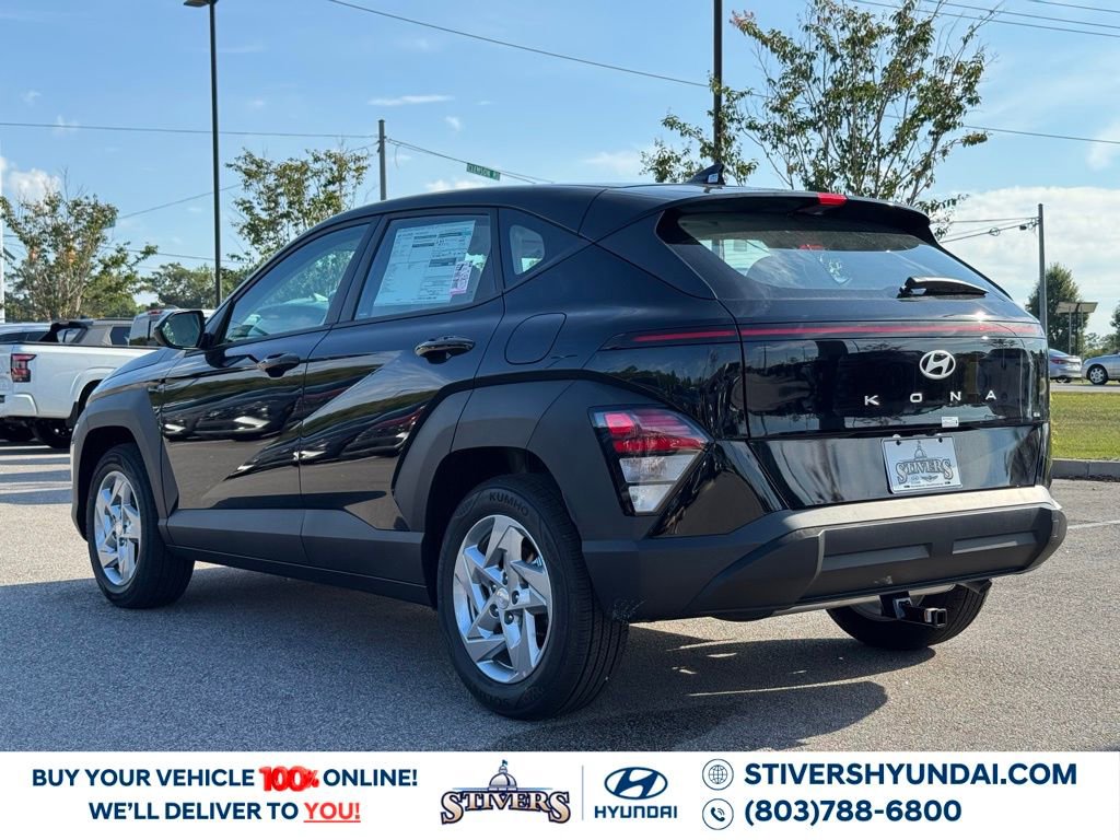 Certified 2026 Hyundai Kona SE FWD image 10