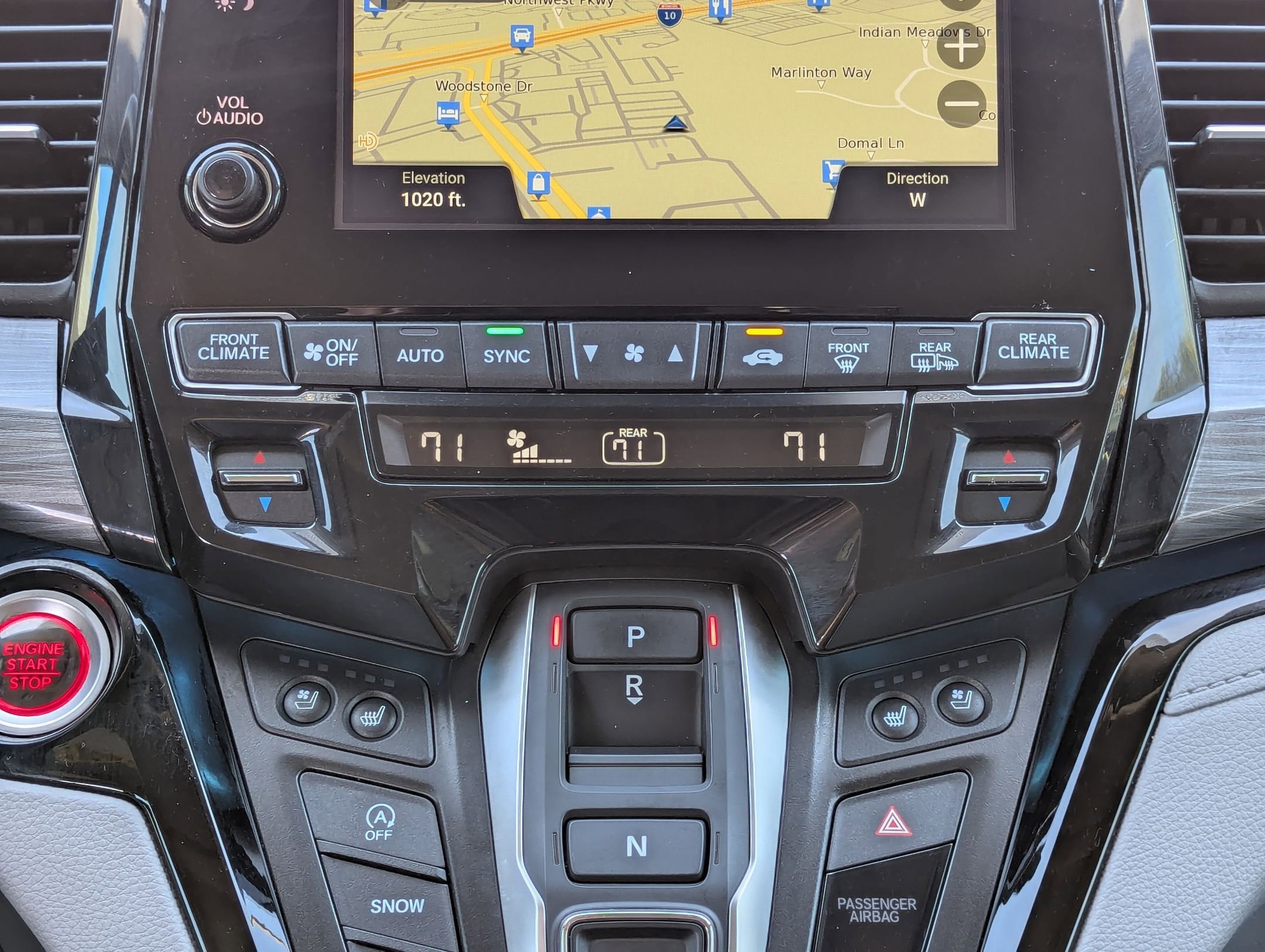 Used 2023 Honda Odyssey Elite image 17