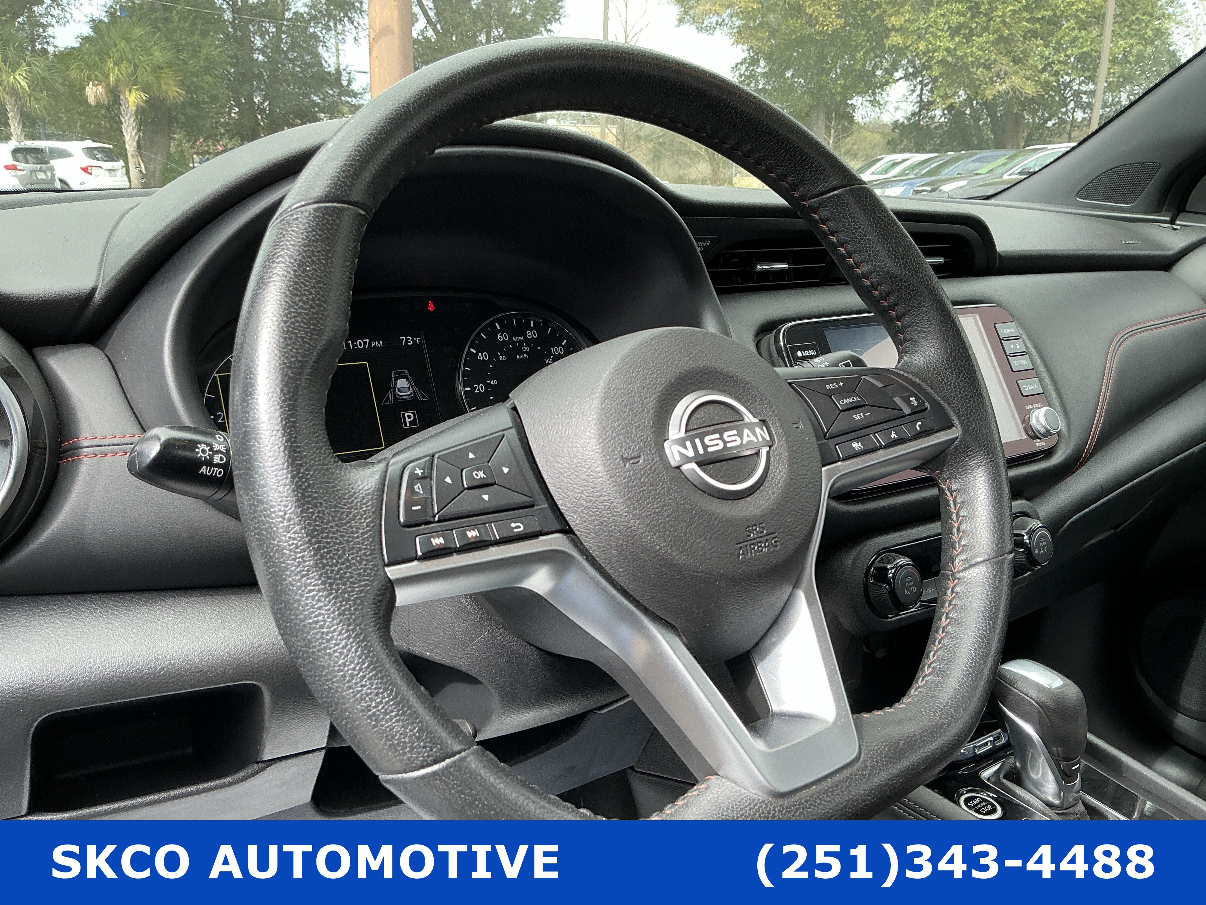 Used 2022 Nissan Kicks SR image 19