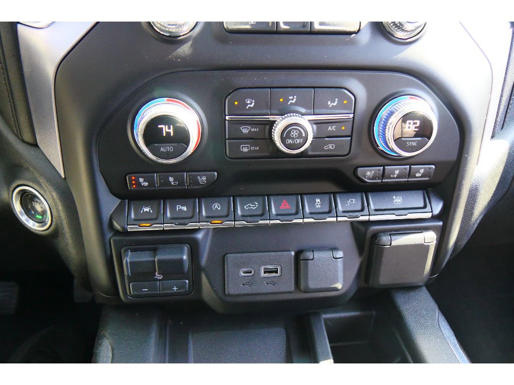 Used 2020 GMC Sierra 1500 SLT w/ SLT Premium Plus Package image 28