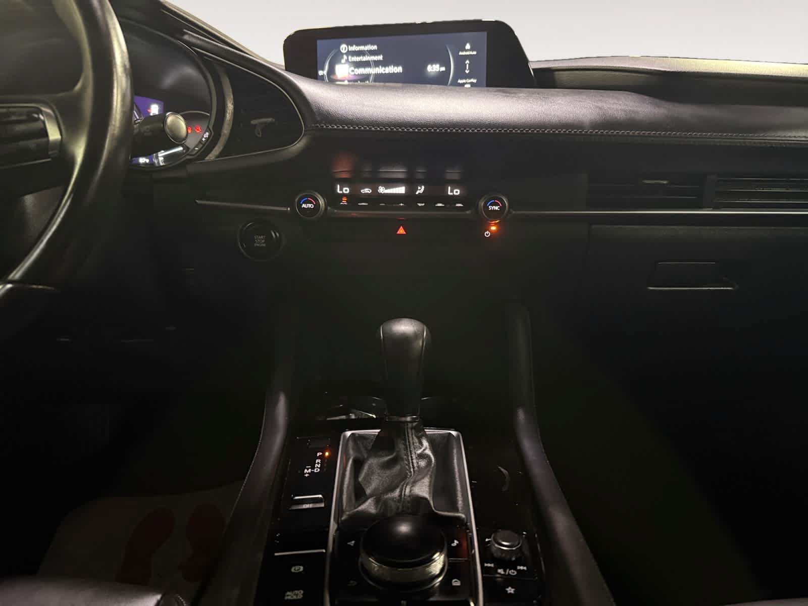 Used 2025 MAZDA MAZDA3 s Sport FWD image 18
