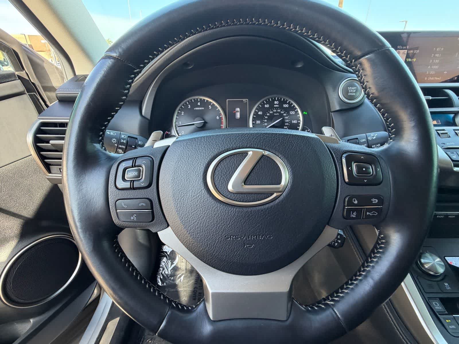 Used 2019 Lexus NX 300 FWD w/ Luxury Package image 21