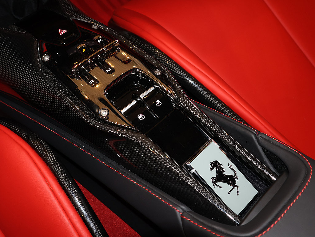 Certified 2023 Ferrari SF90 Stradale AWD/4WD image 21