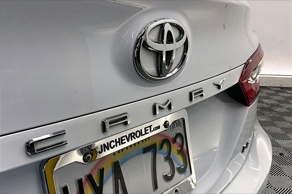 Used 2024 Toyota Camry LE image 30