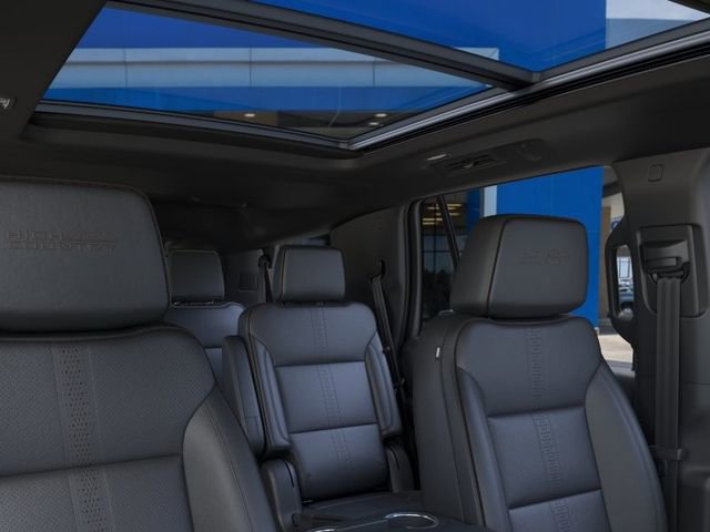 New 2026 Chevrolet Tahoe High Country image 24
