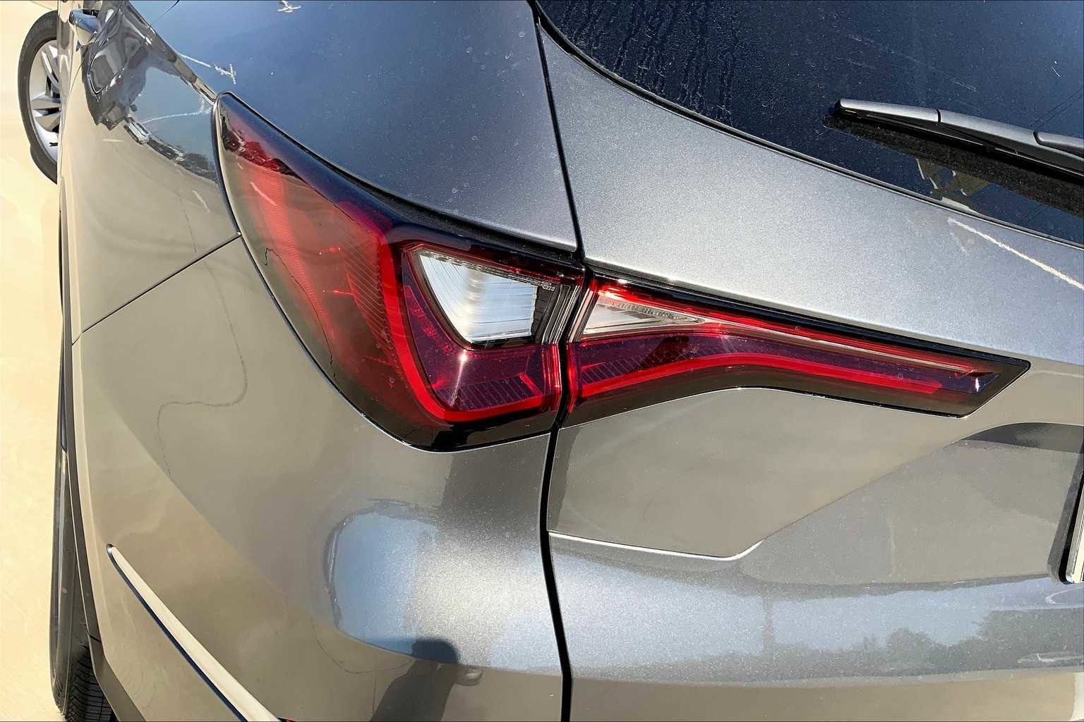 New 2026 Acura MDX FWD image 14