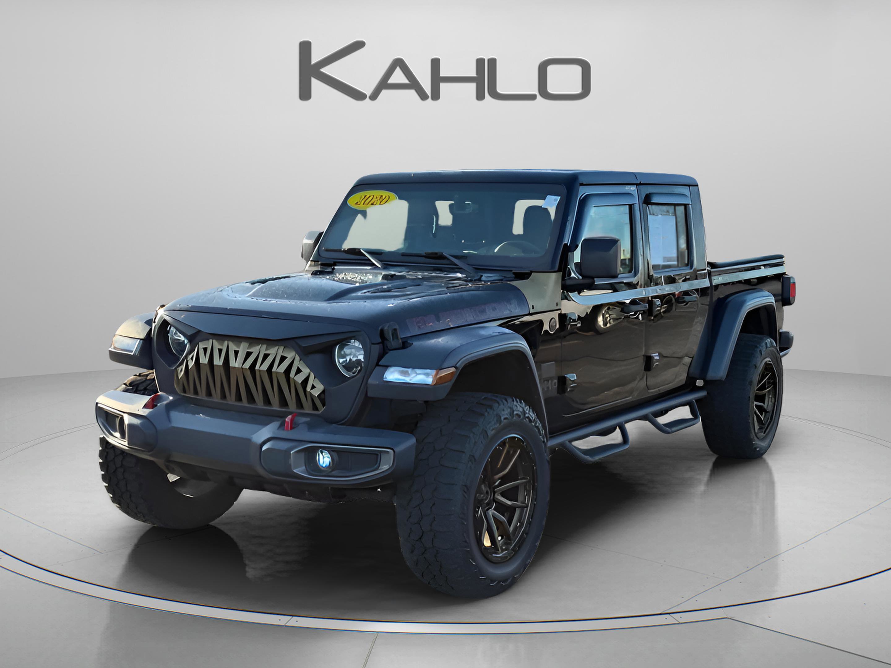 Used 2020 Jeep Gladiator Rubicon image 1
