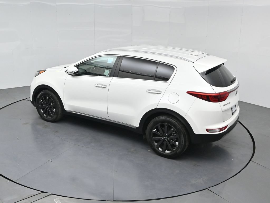 Used 2019 Kia Sportage EX w/ EX Sport Appearance Package FWD image 44