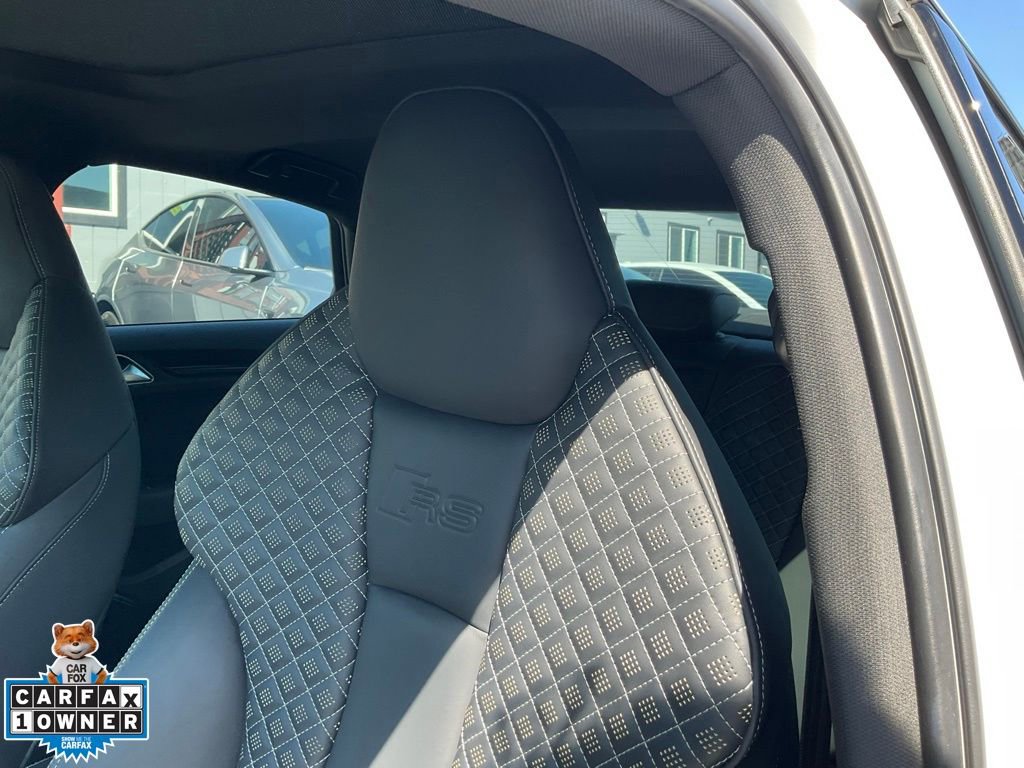 Used 2018 Audi RS 3 w/ Technology Package image 17