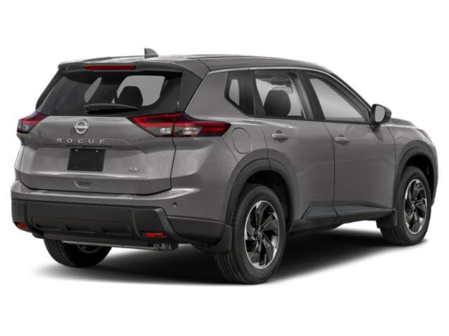 Certified 2026 Nissan Rogue SV FWD image 5