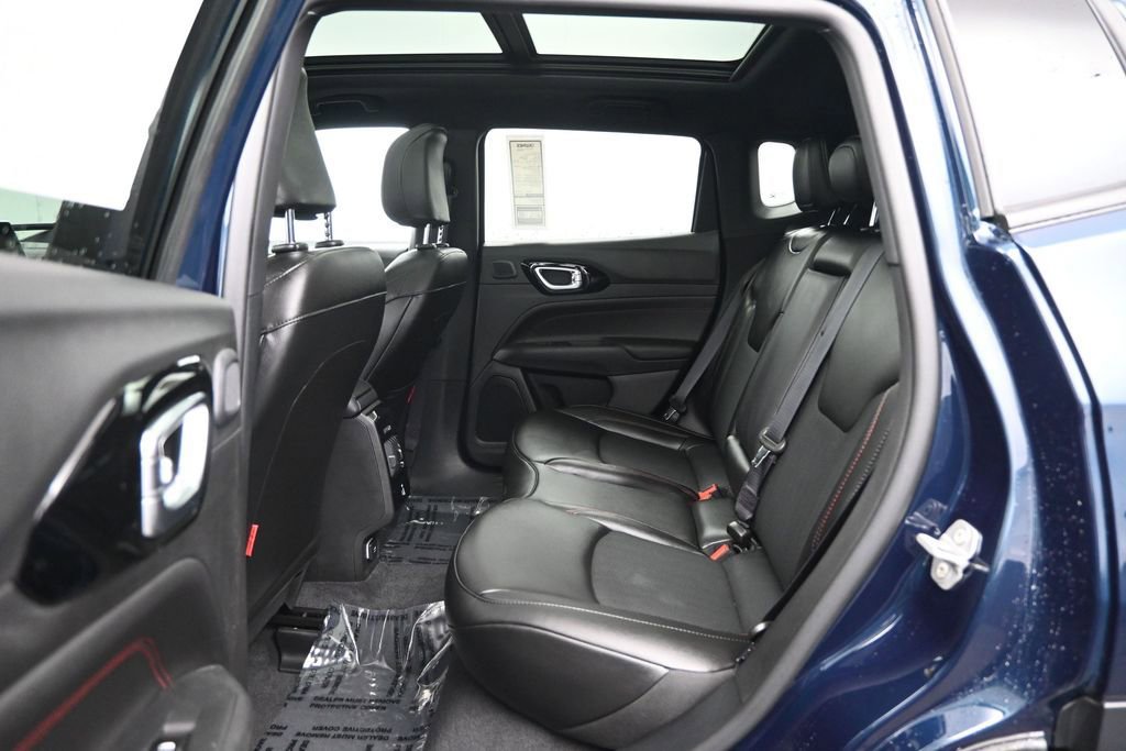 New 2026 Jeep Compass Trailhawk AWD/4WD image 26