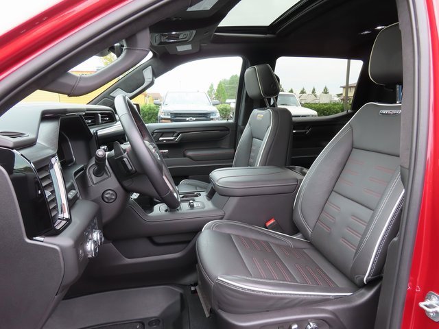 Certified 2024 GMC Sierra 1500 AT4X image 15