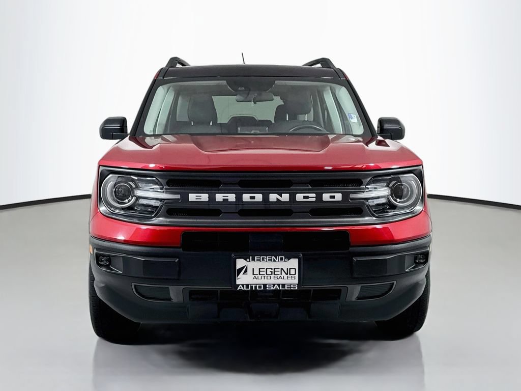 Used 2021 Ford Bronco Sport Big Bend w/ Big Bend Package AWD/4WD image 2